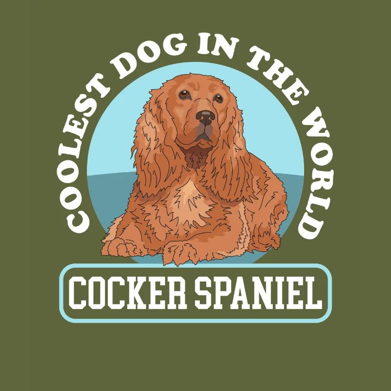 Cocker Spaniel Chien Cocker Spaniel Cadeau