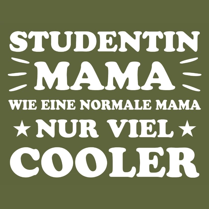 Studentin Lustiger Spruch Uni Universität Geschenk
