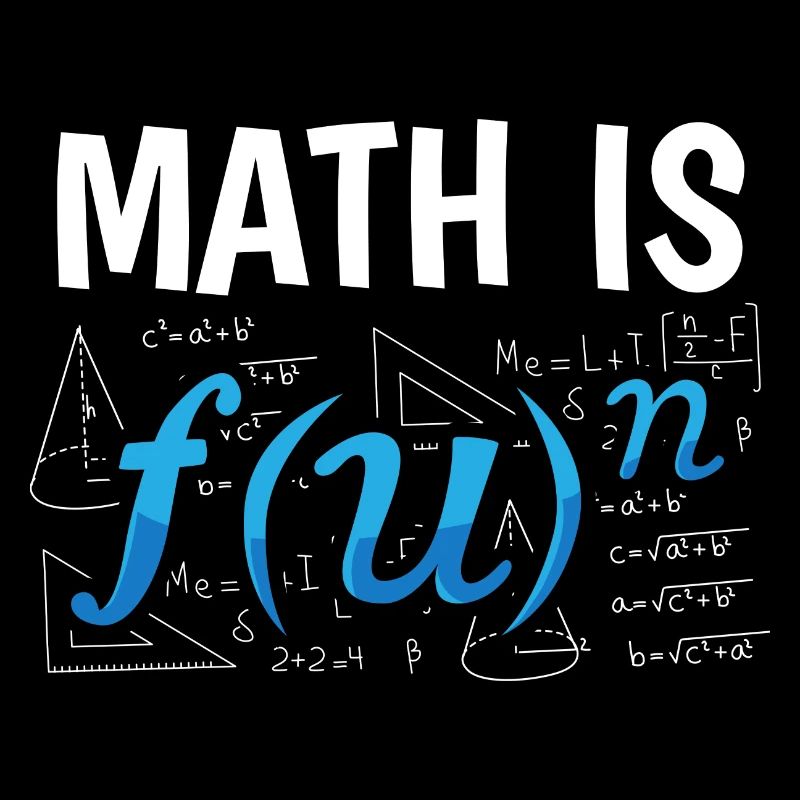 Math Is Mathe Mathematik Lehrer Wissenschaft