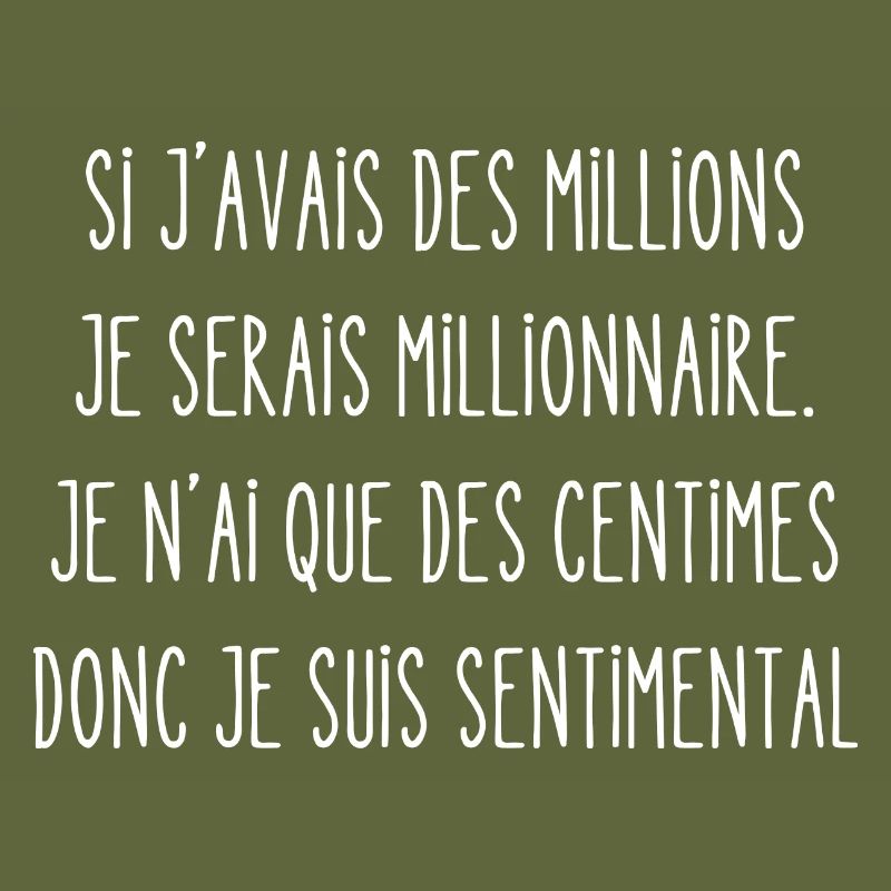 si j'avais des millions