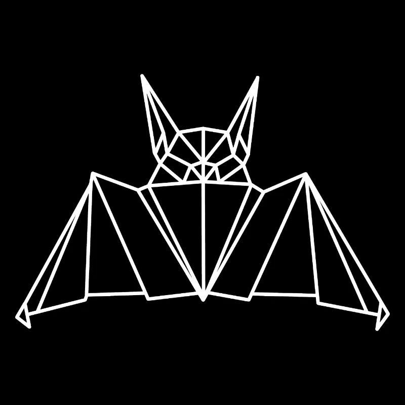 Bat Geometric Line