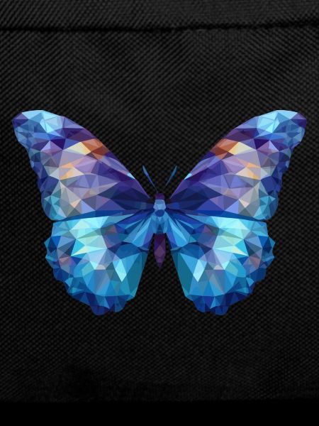 Blue Morpho Butterfly