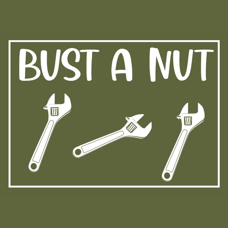 Bust a Nut Handwerker
