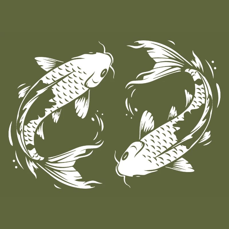 Koi Fish Carp
