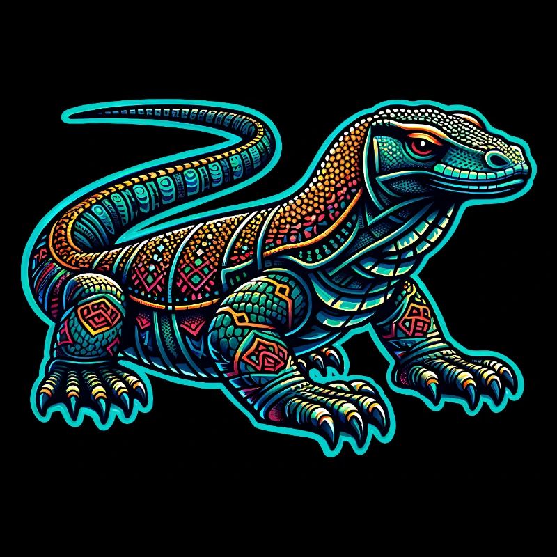 Komodo Dragon