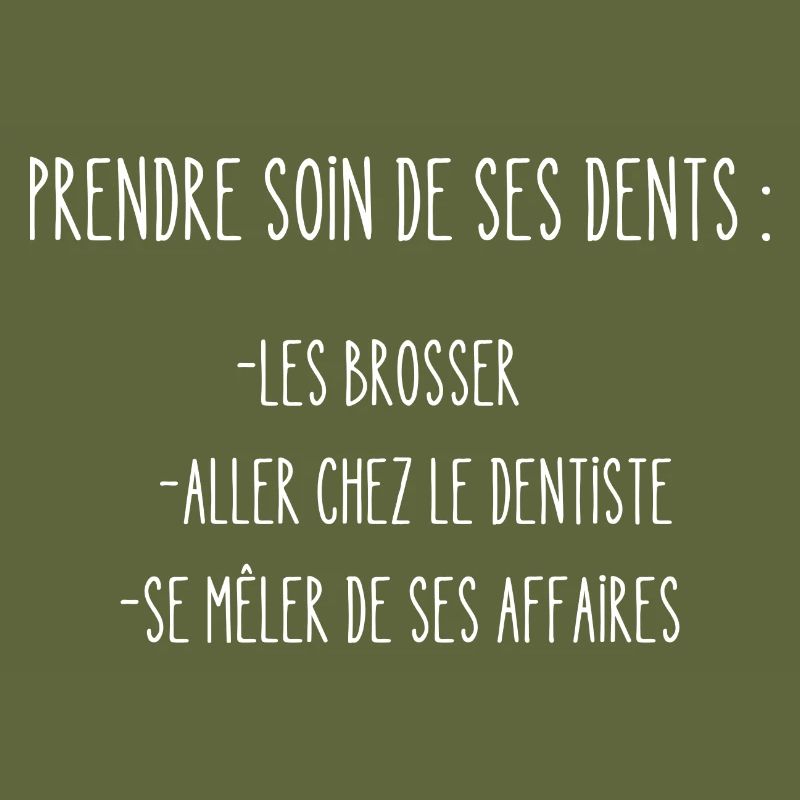 comment prendre soin de ses dents