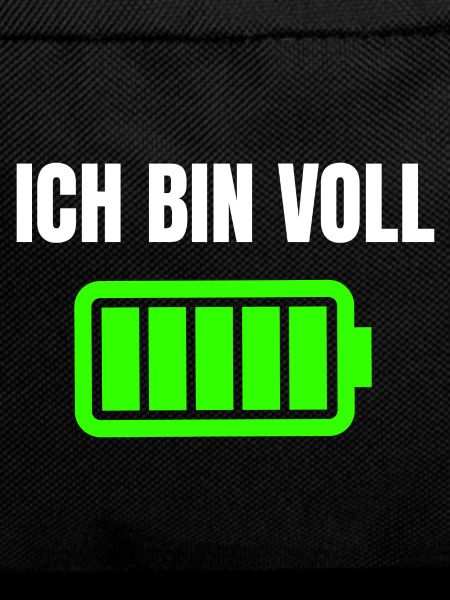 I'm Full Battery Full