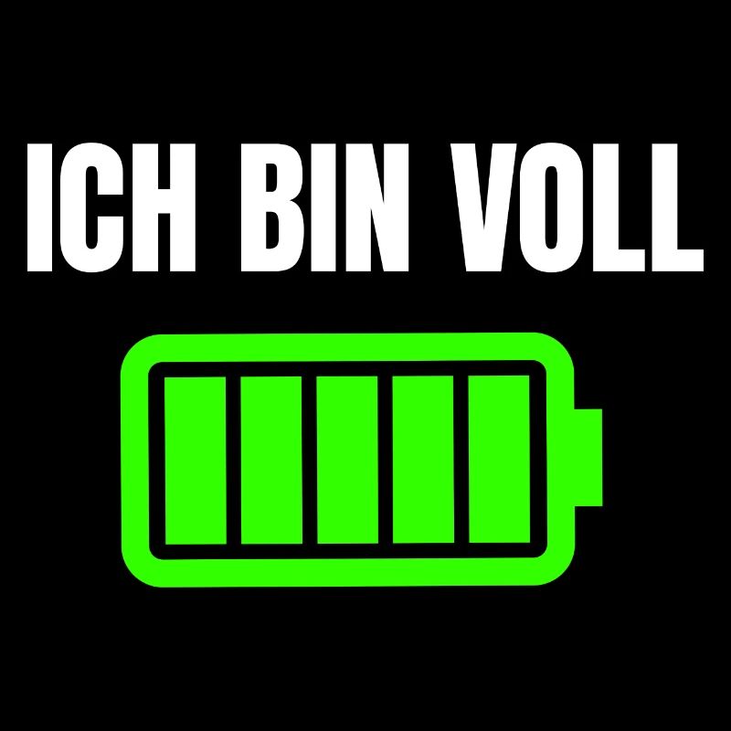 I'm Full Battery Full