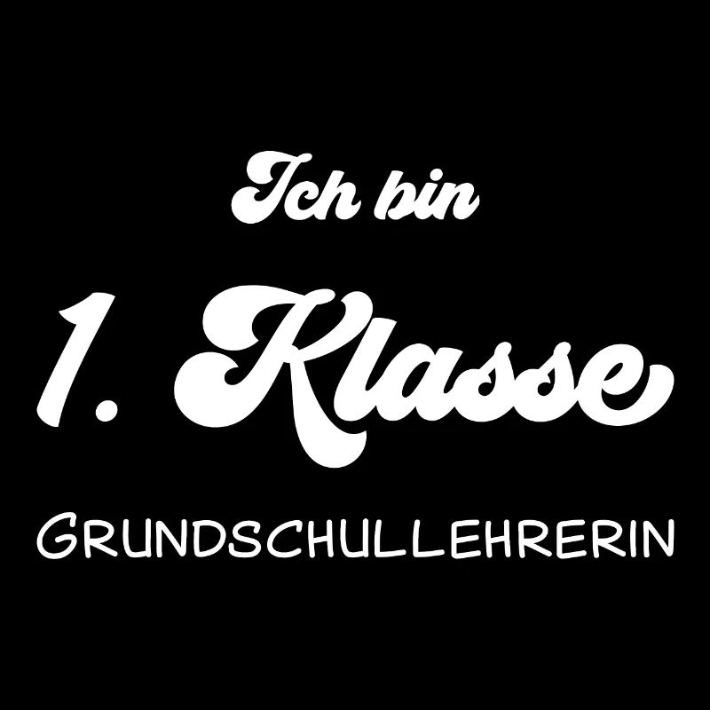 Lustig 1. Klasse Grundschule Lehrerin Geschenk