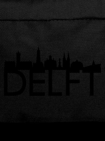 Delft Netherlands skyline gift idea