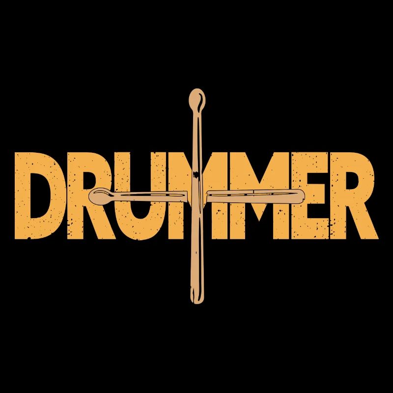 Drummer Drumsticks Drums
