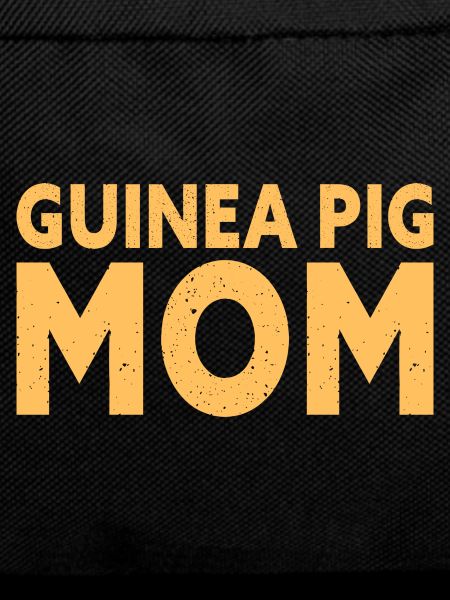Guinea Pig Mom