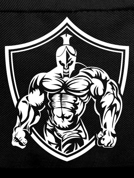 spartaner armer muscle