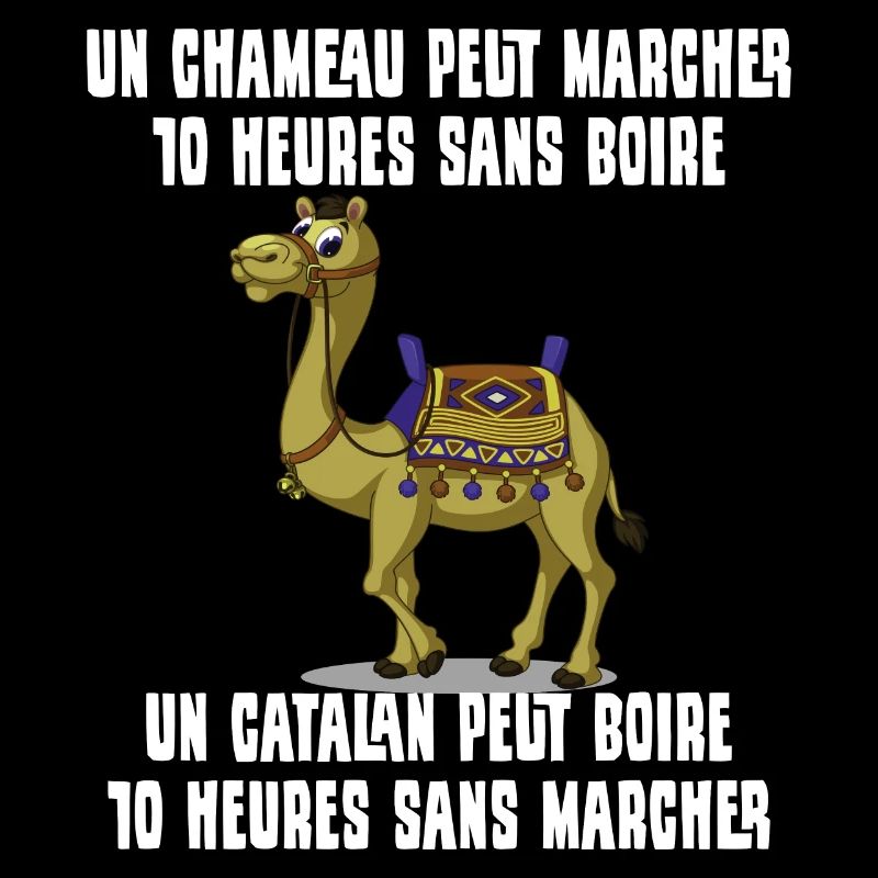Un Catalan peut boire 10 heures sans marcher