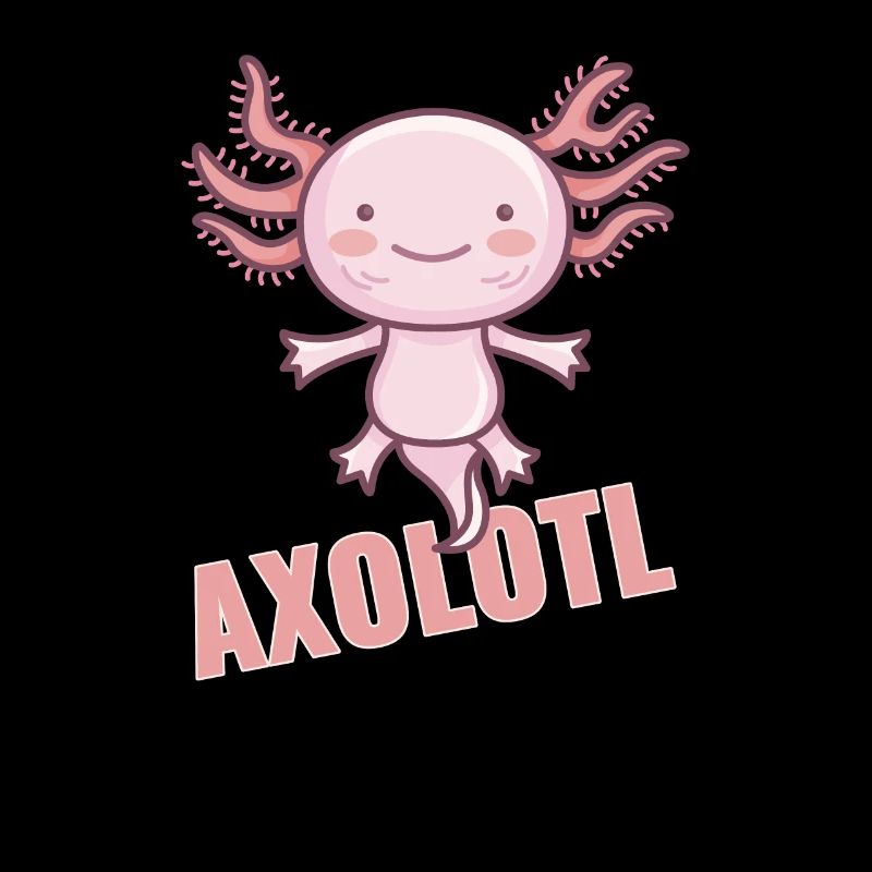 Axolotl Pet Lovers Gift