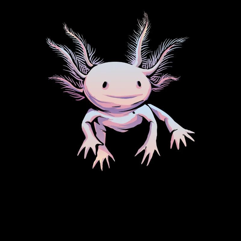 Axolotl Pet Lovers Gift