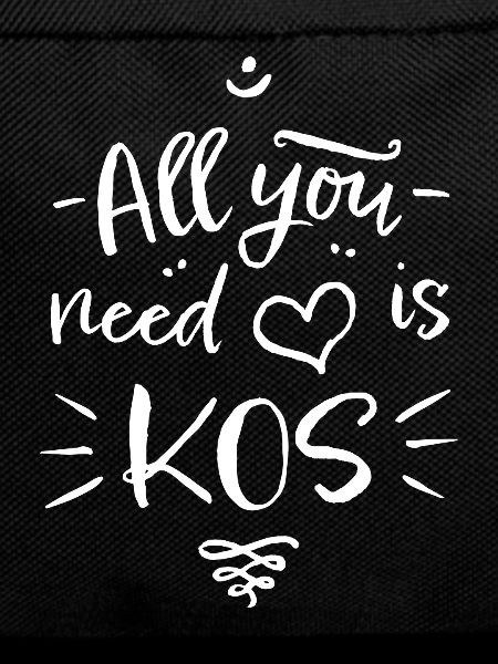 All you need is KOS