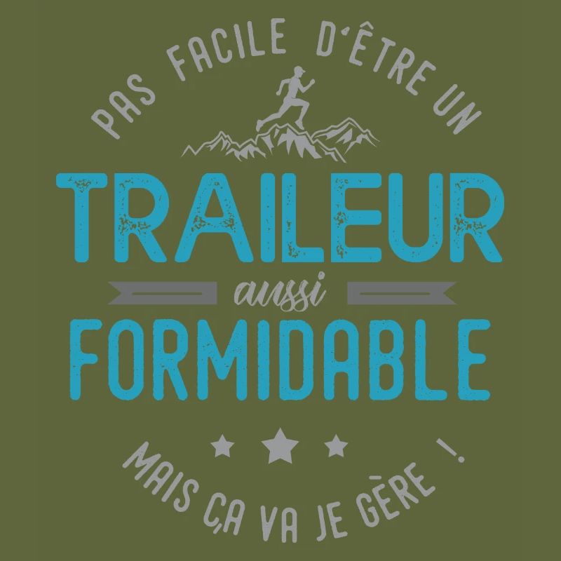 traileur formidable course à pien run running