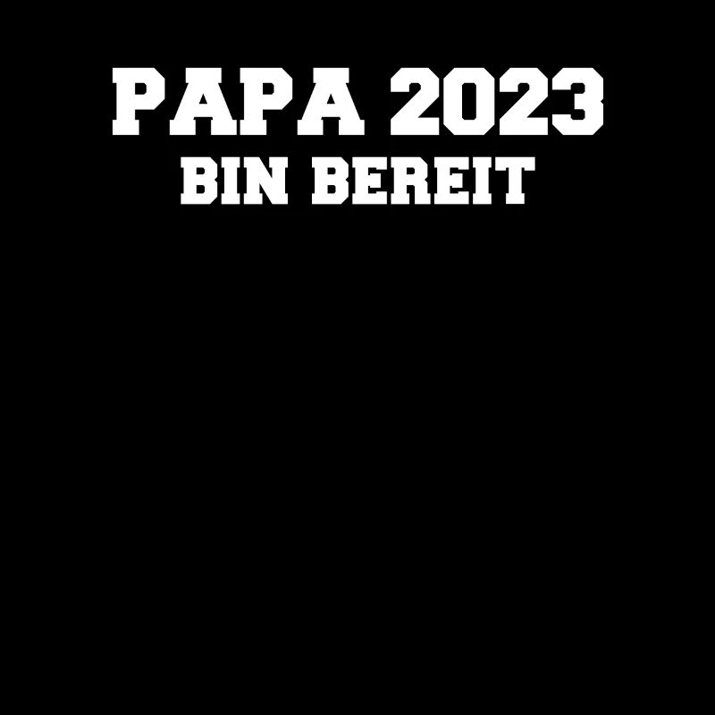 Papa 2023 Loading Vaterschaft Vater Werden Dad