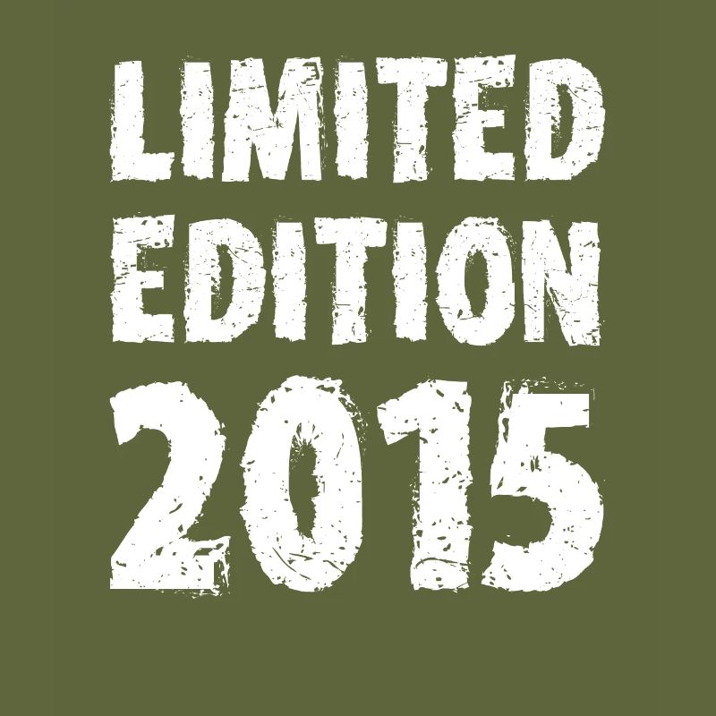 2015 Limited Edition 8th Birthday Gift Fun