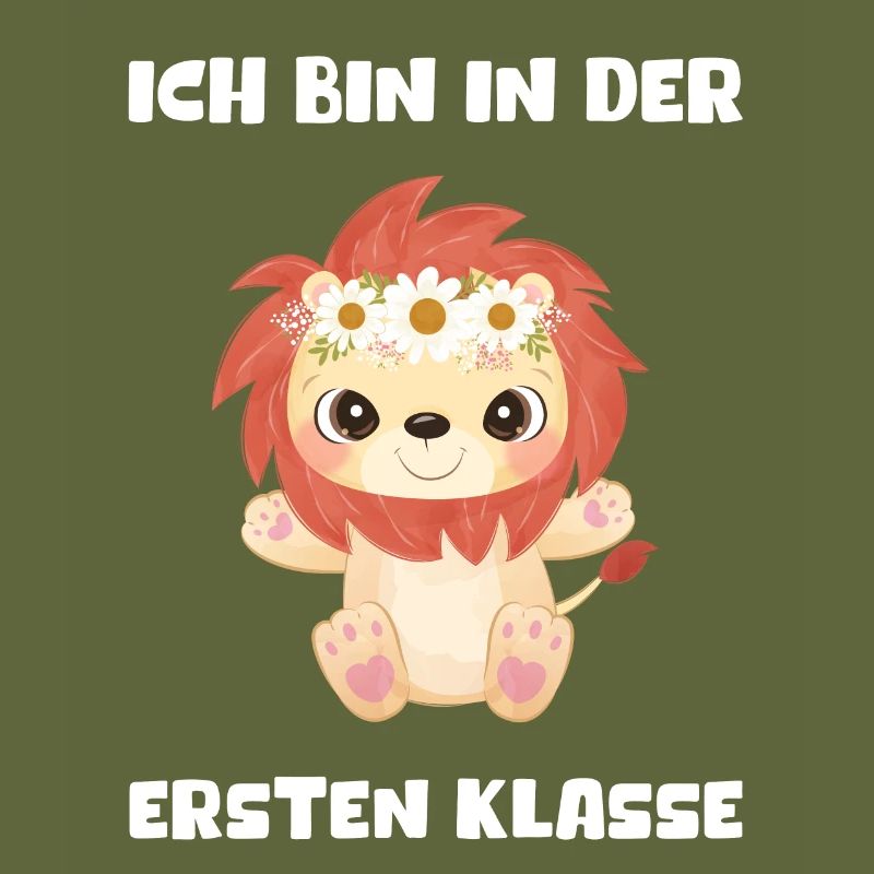 Mädchen Einschulung 2023 Schulbeginn Schulkind