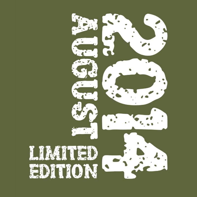 2014 August Limited Edition 9th Birthday Outfit