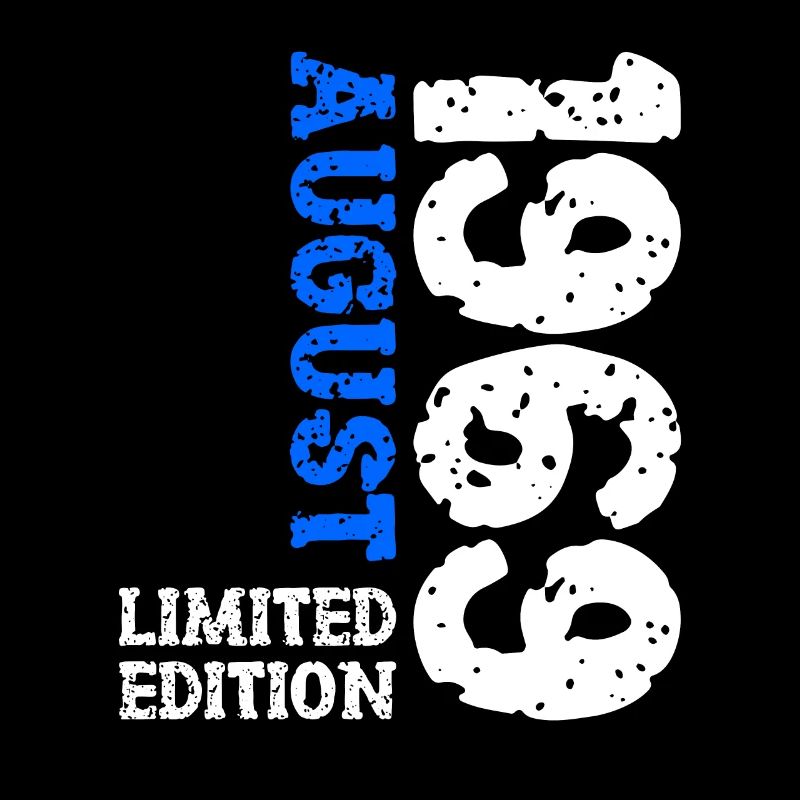 1969 Août Édition Limitée 54e Tenue d’anniversaire