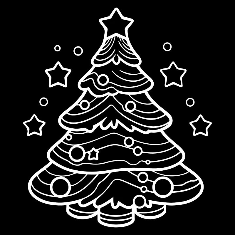 Christmas Tree Christmas Symbol