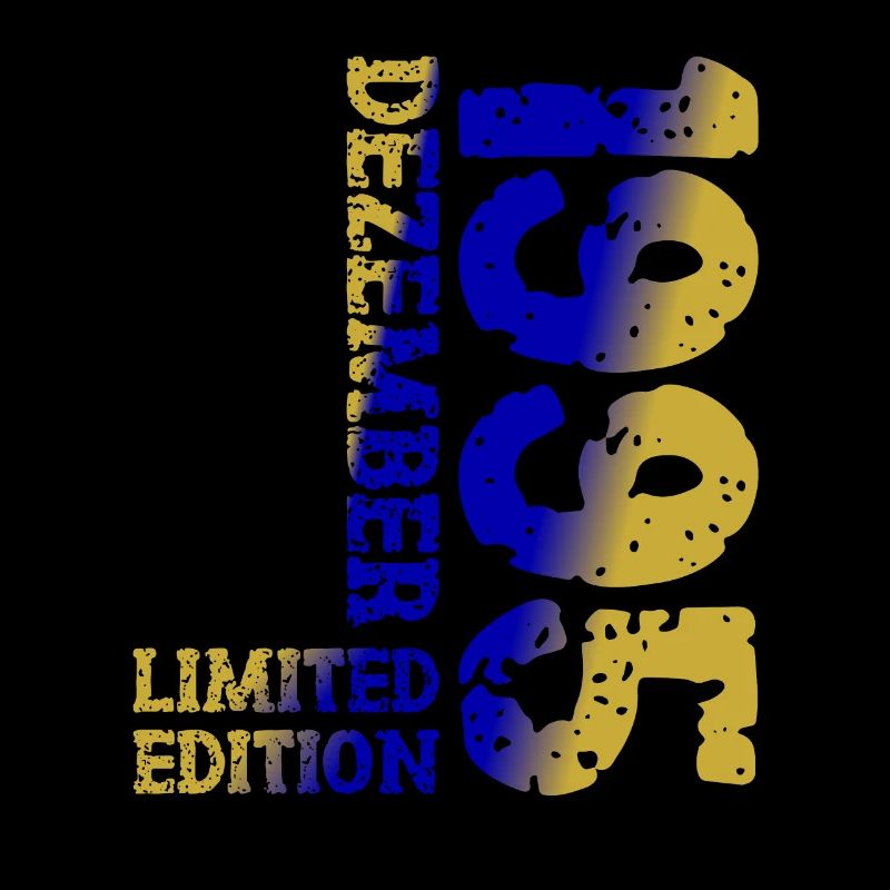 1995 décembre édition limitée 28e anniversaire décoration