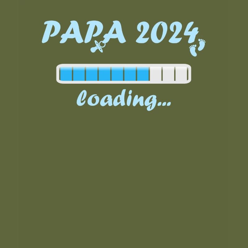 Dad 2024 Loading Fatherhood Dad Becoming Dad