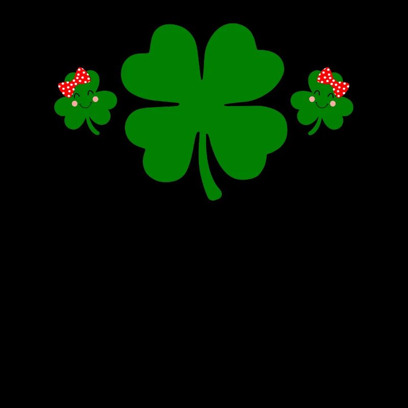Accessoires de la Saint-Patrick Irlande Shamrock décoration
