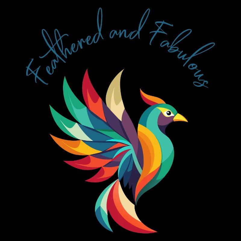 Feathered and Fabulous