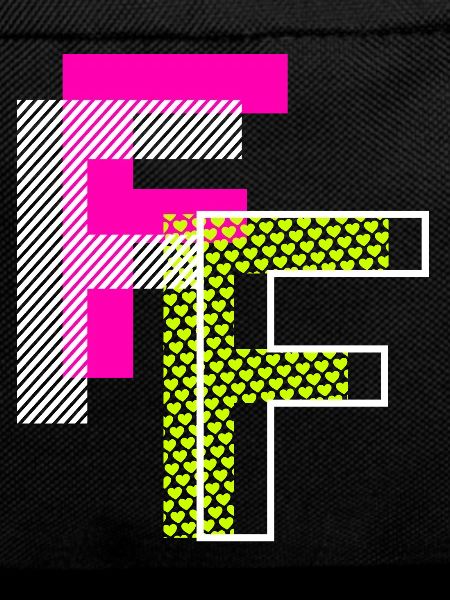 F Buchstabe