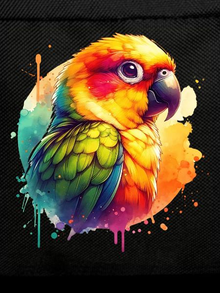 Yellow-headed Parakeet Gift
