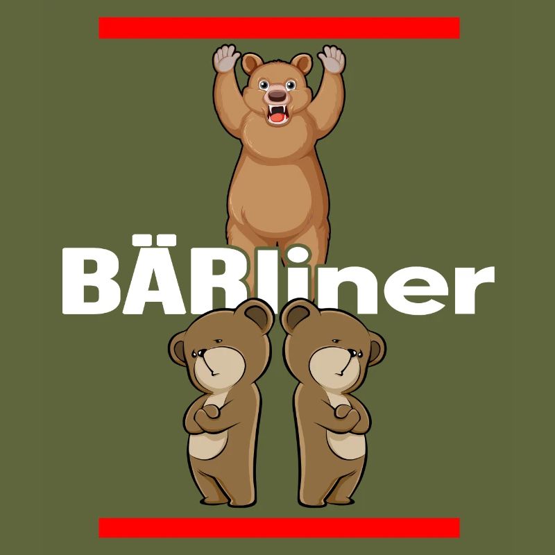 Berlin Capitale Berliner-Bär Bärliner