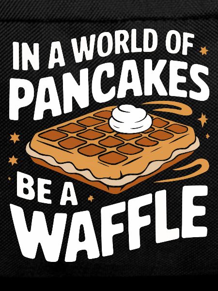 Waffles Breakfast Sweets