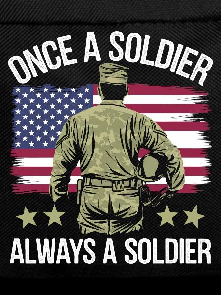 Veteran Military Soldier