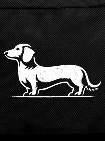 Dachshund Dachshund Silhouette Dog