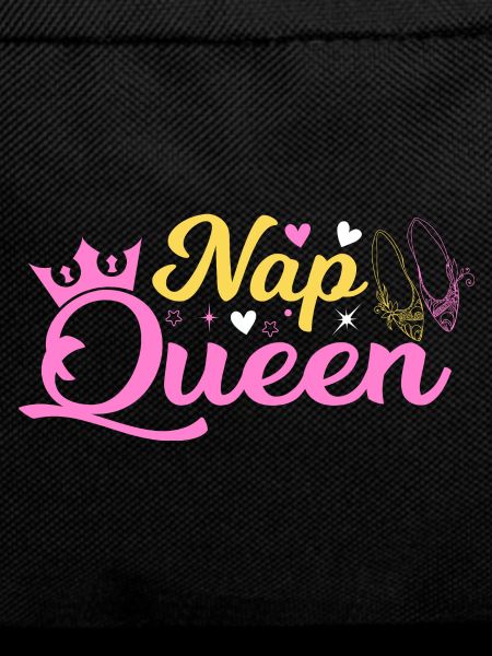 Nap Queen Funny Napping Sleeping