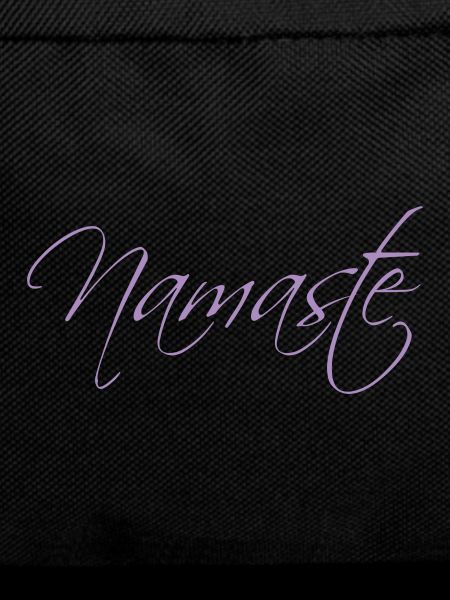 Yoga, Namaste