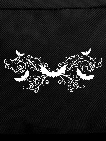 Bat Halloween Flies