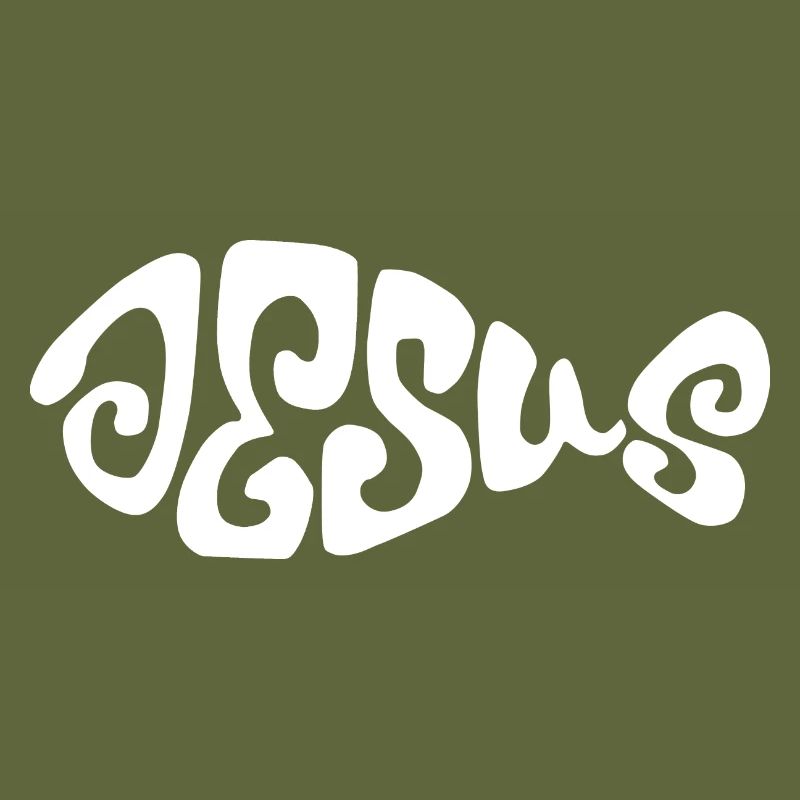 Jesus Fisch Design.