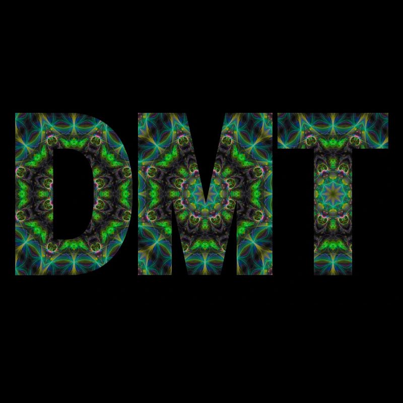 DMT Psychedelic Trip Ayahuasca