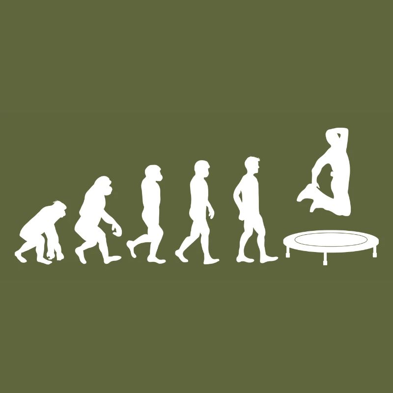 Trampolin Evolution