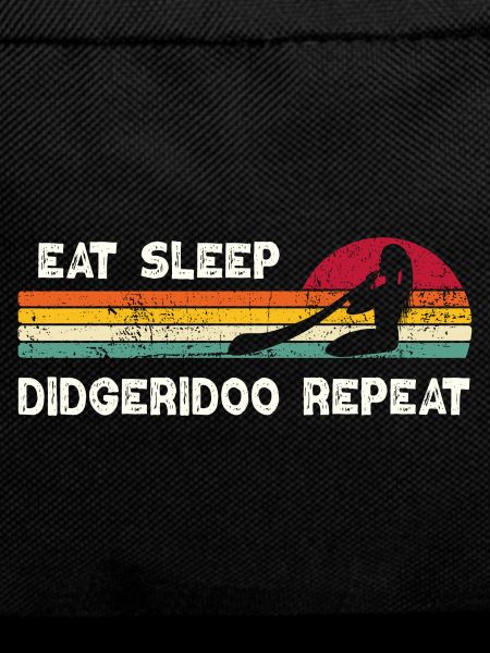 Eat Sleep Didgeridoo Repeat