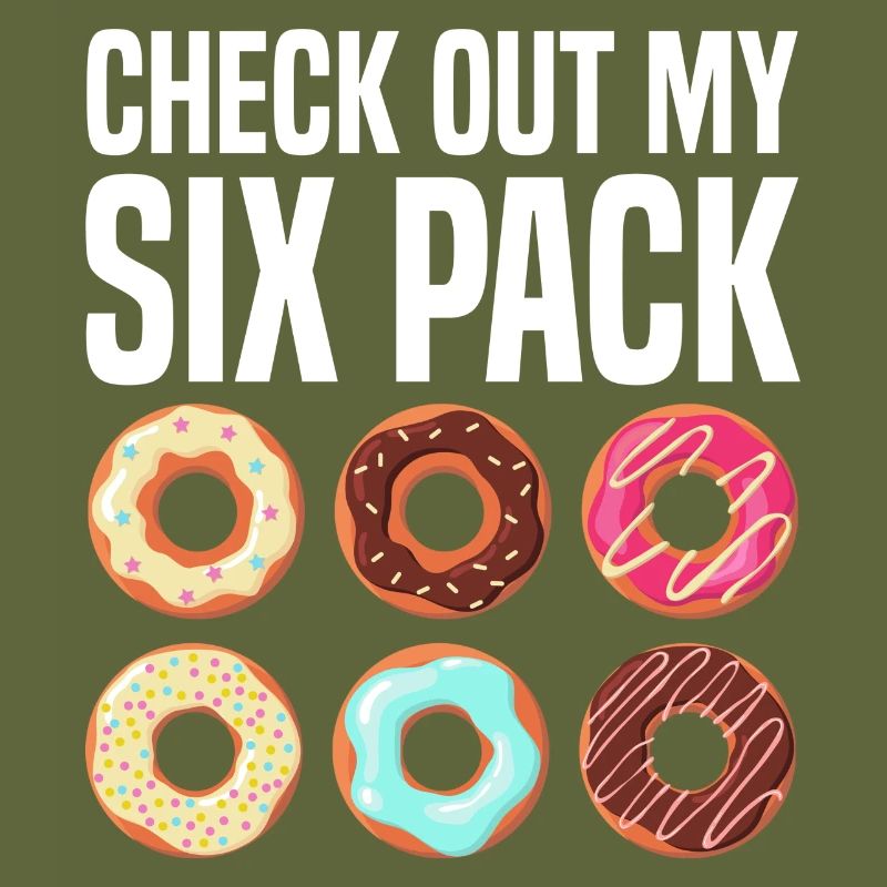 Six pack de beignets