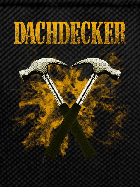 Dachdecker Hammer