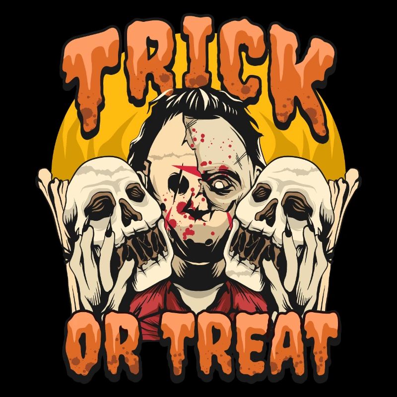 Halloween Pumpkin Horror