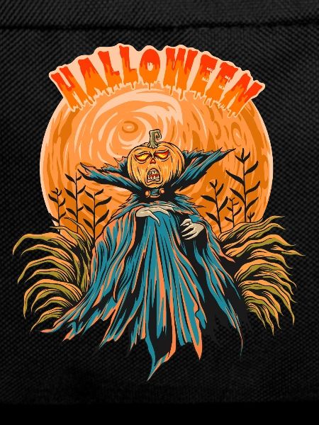 Halloween Pumpkin Horror