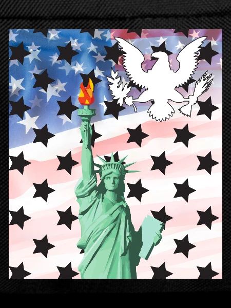 USA, Statue of Liberty
